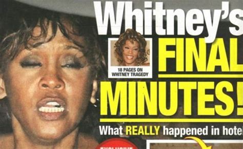 whitney houston morreu de que.